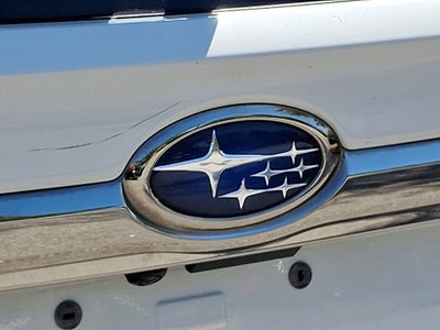 2022 Subaru Ascent Onyx Edition