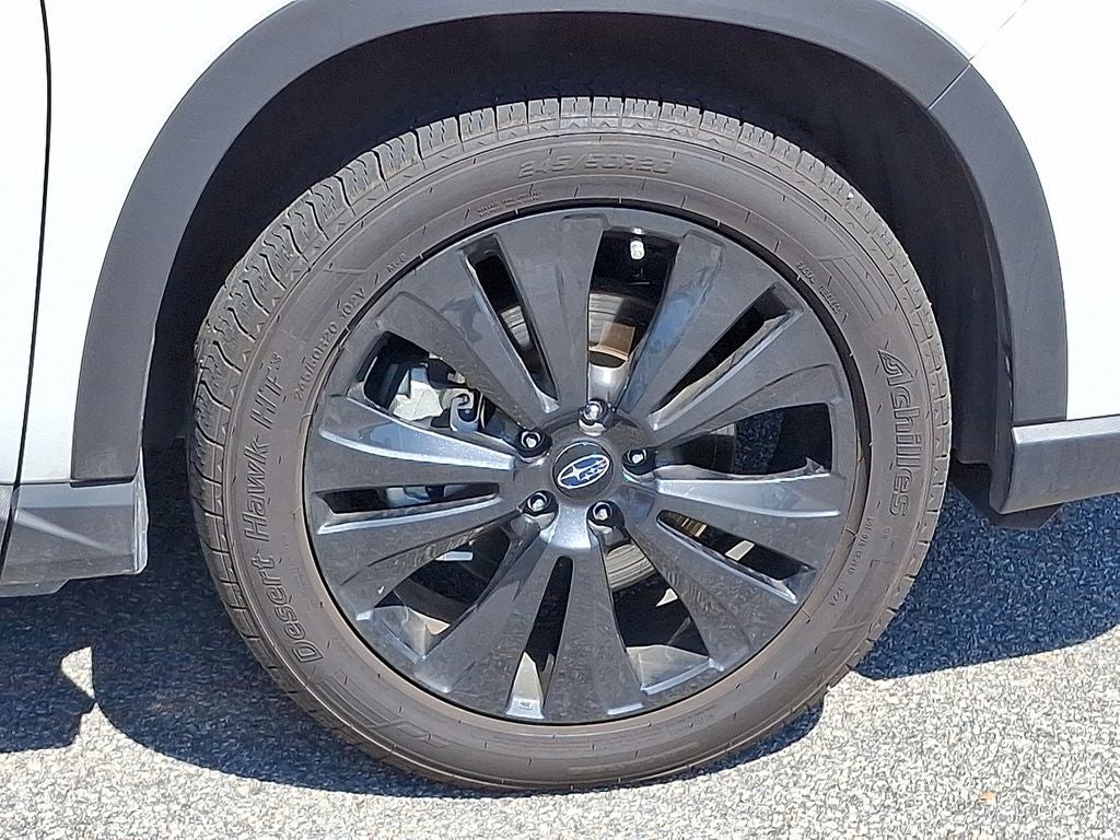 2022 Subaru Ascent Onyx Edition