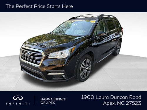 2019 Subaru Ascent Limited