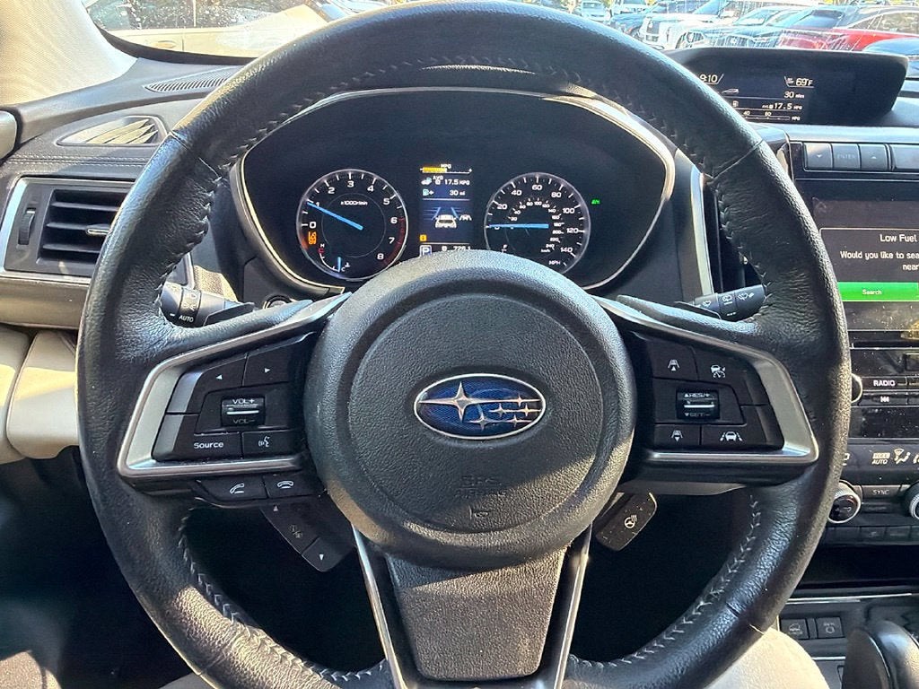 2019 Subaru Ascent Limited