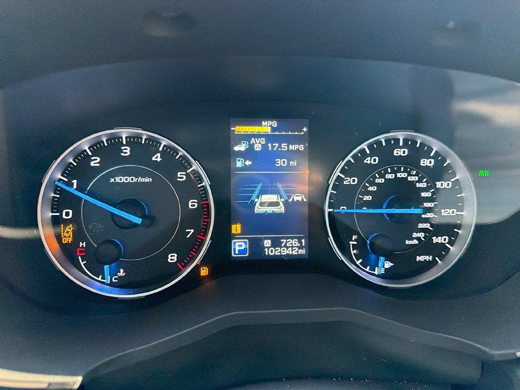 2019 Subaru Ascent Limited