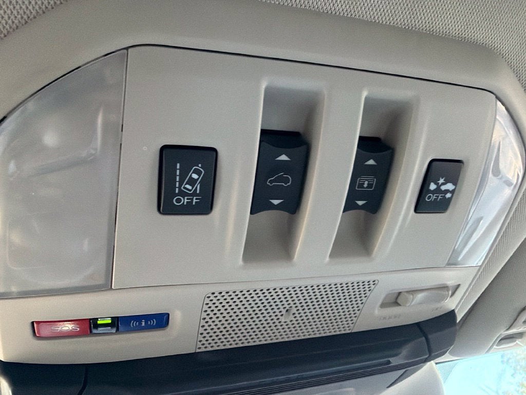 2019 Subaru Ascent Limited