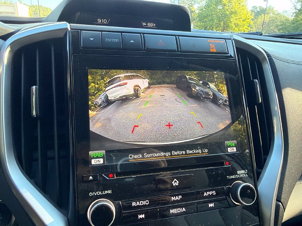 2019 Subaru Ascent Limited
