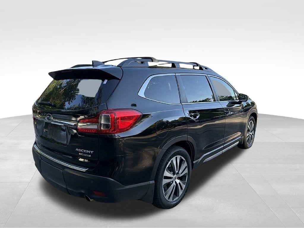 2019 Subaru Ascent Limited