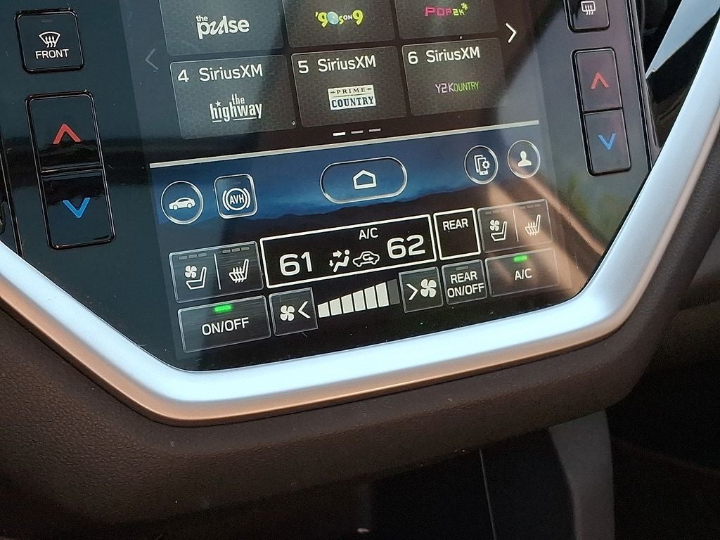 2023 Subaru Ascent Touring