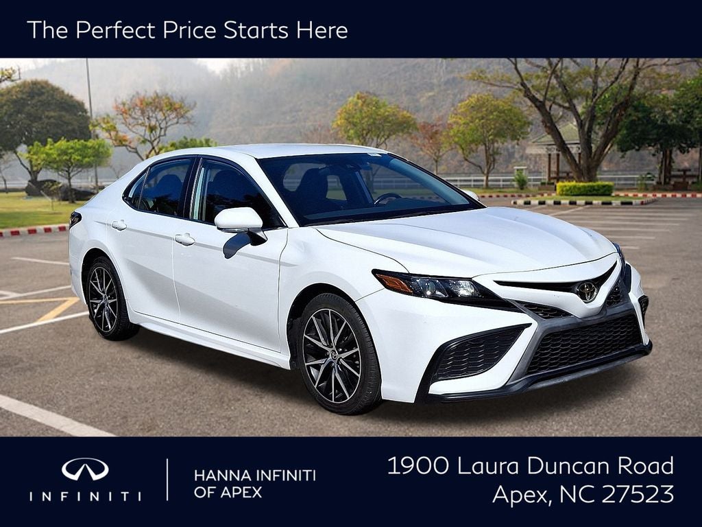 2023 Toyota Camry SE