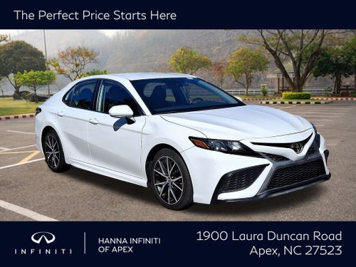 2023 Toyota Camry SE