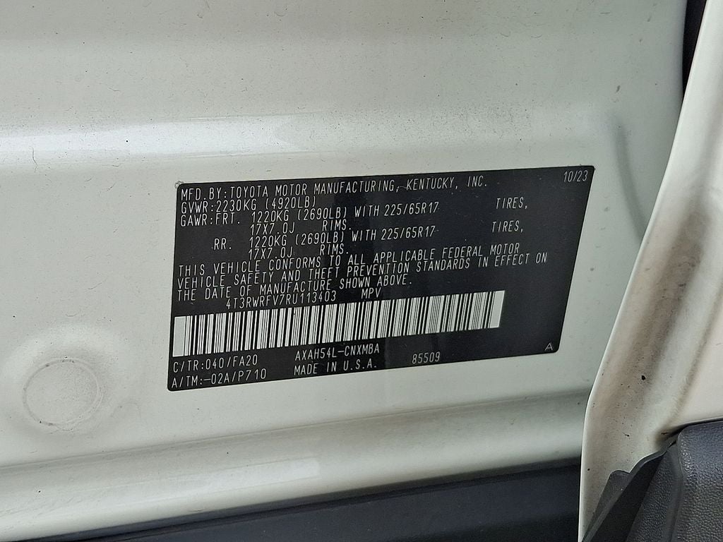 2024 Toyota RAV4 Hybrid XLE
