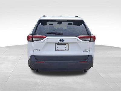 2024 Toyota RAV4 Hybrid XLE