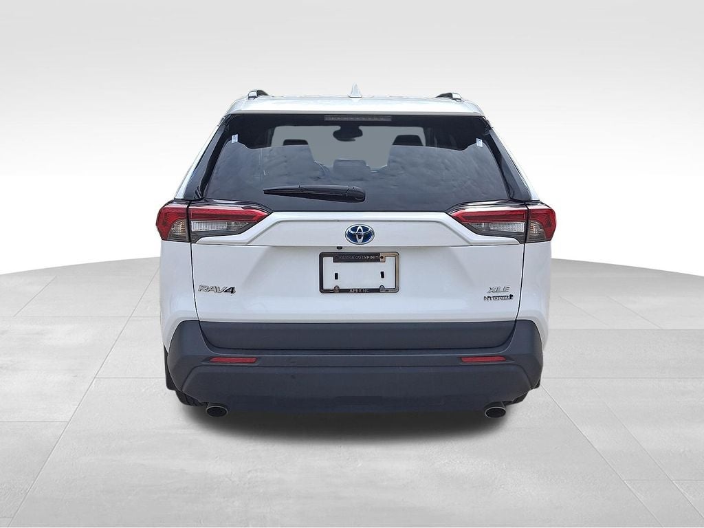 2024 Toyota RAV4 Hybrid XLE