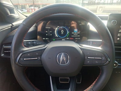 2024 Acura ZDX Base w/A-Spec Pkg