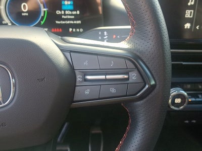 2024 Acura ZDX Base w/A-Spec Pkg