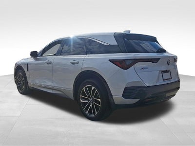 2024 Acura ZDX Base w/A-Spec Pkg