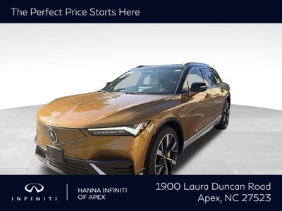 2024 Acura ZDX Type S