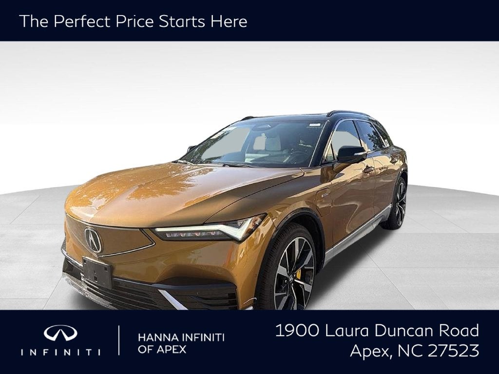 2024 Acura ZDX Type S