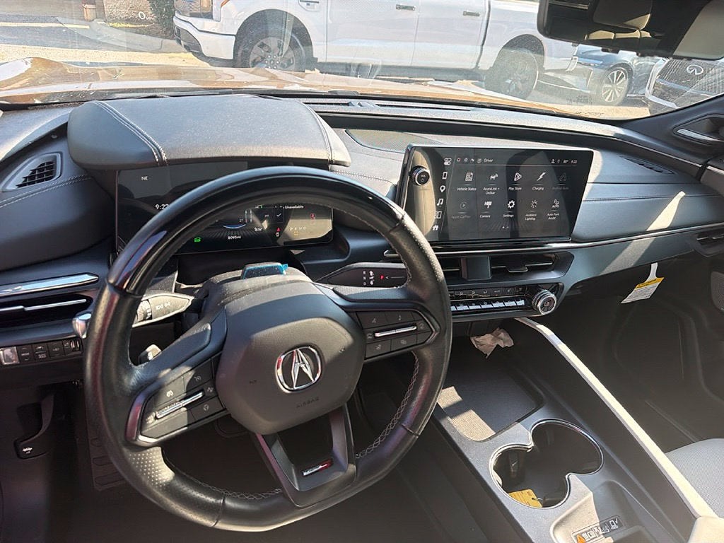 2024 Acura ZDX Type S