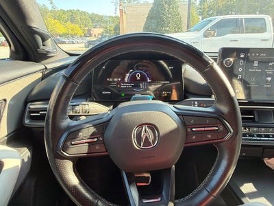2024 Acura ZDX Type S