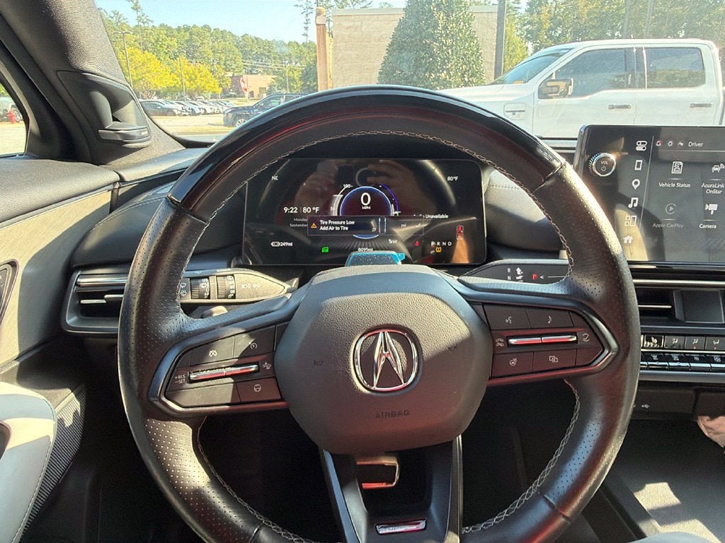 2024 Acura ZDX Type S