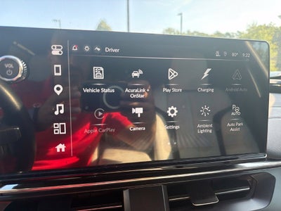 2024 Acura ZDX Type S