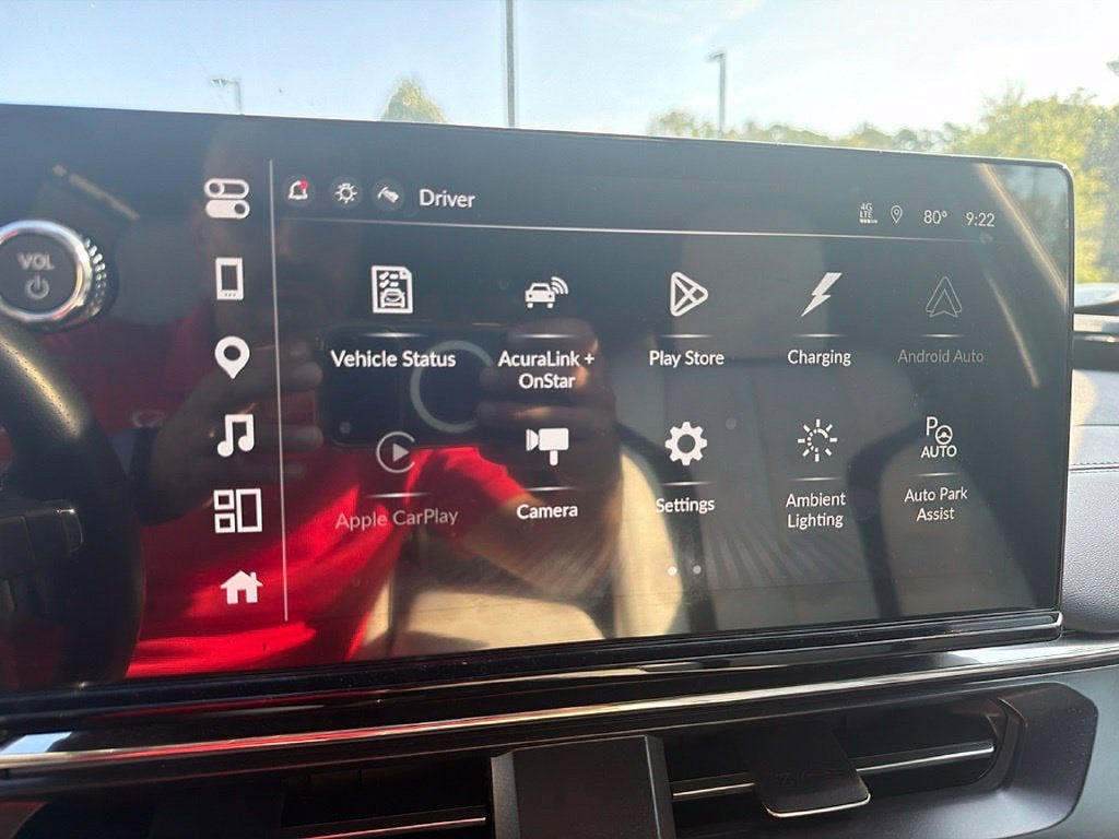 2024 Acura ZDX Type S
