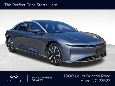 2025 Lucid Air Touring