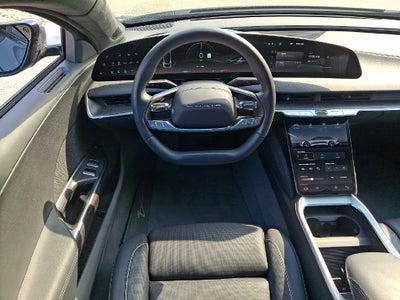 2025 Lucid Air Touring