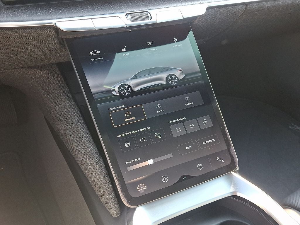 2025 Lucid Air Touring