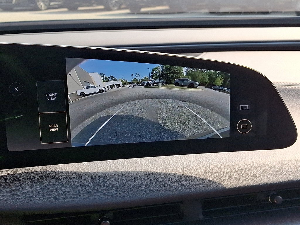 2025 Lucid Air Touring