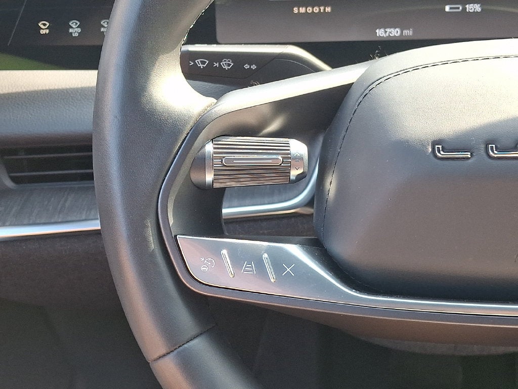 2025 Lucid Air Touring