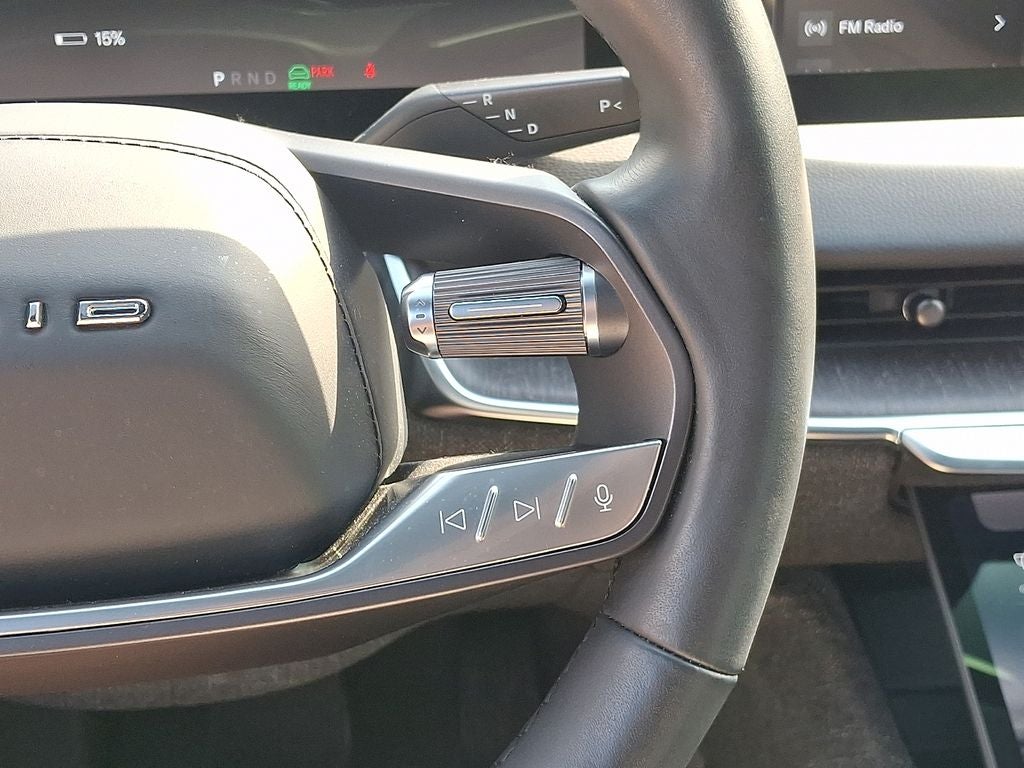 2025 Lucid Air Touring