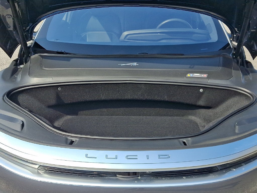 2025 Lucid Air Touring