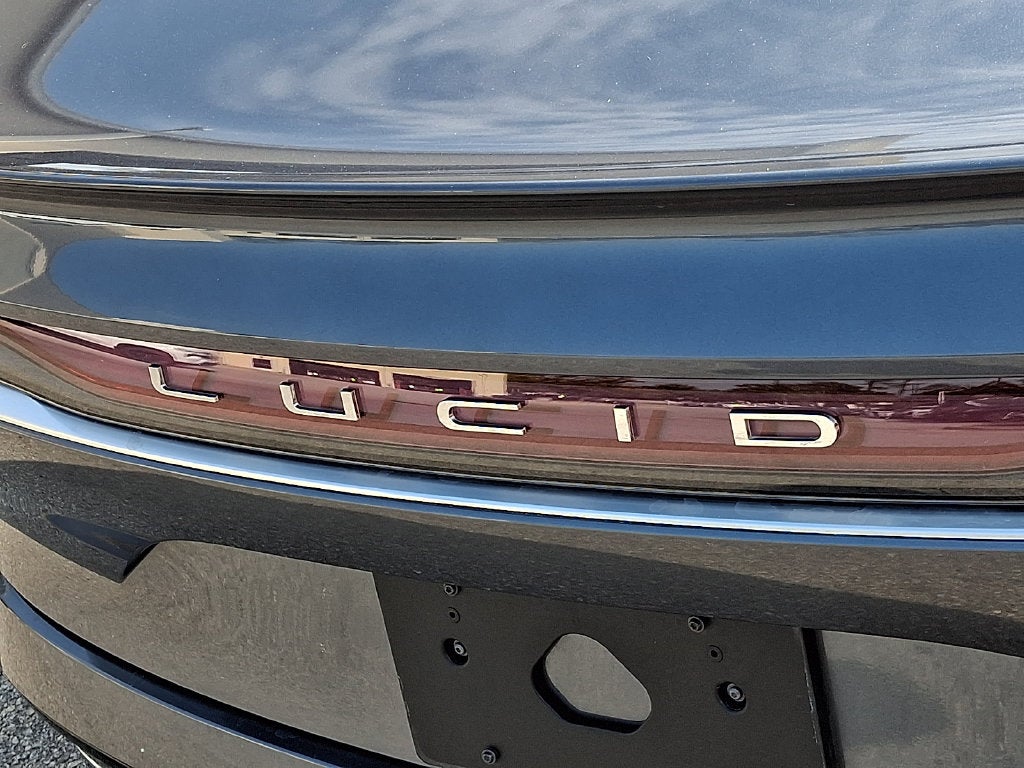 2025 Lucid Air Touring