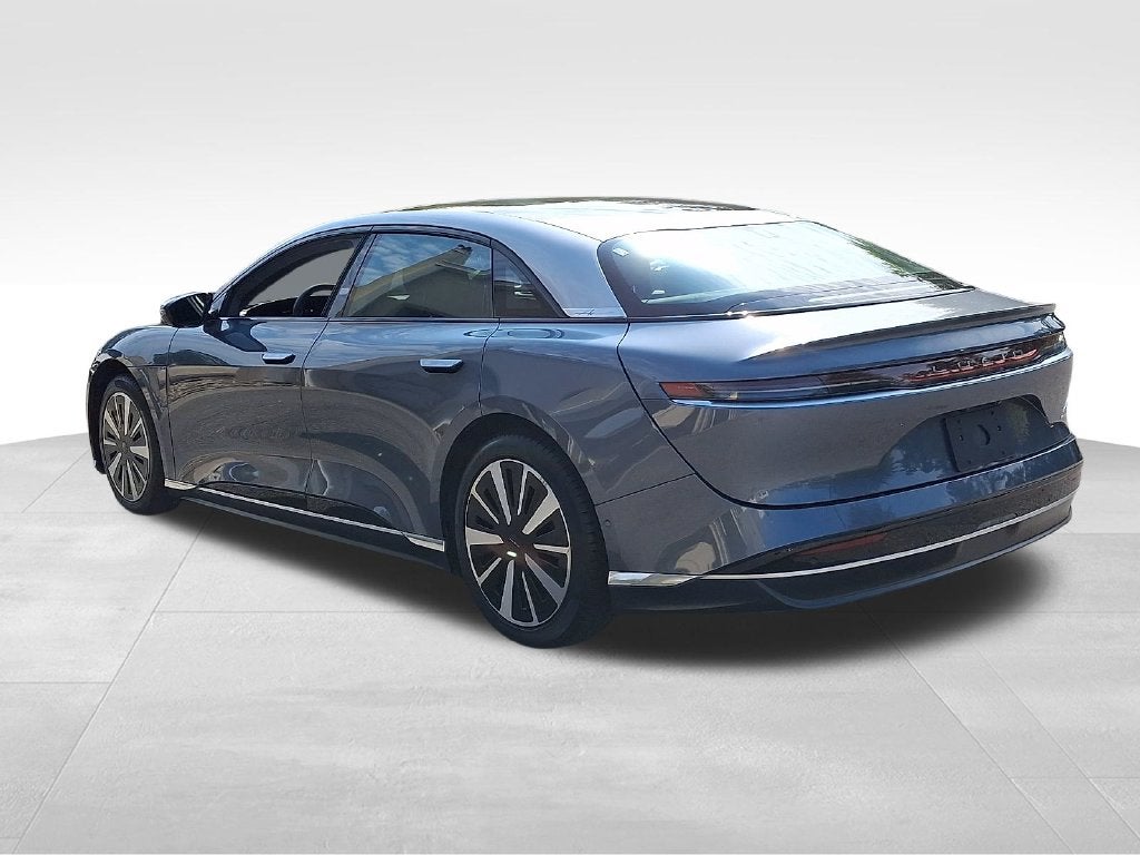 2025 Lucid Air Touring