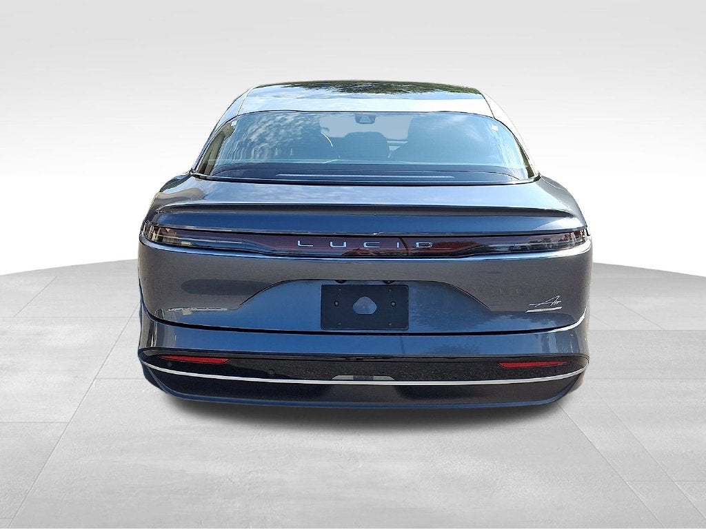 2025 Lucid Air Touring
