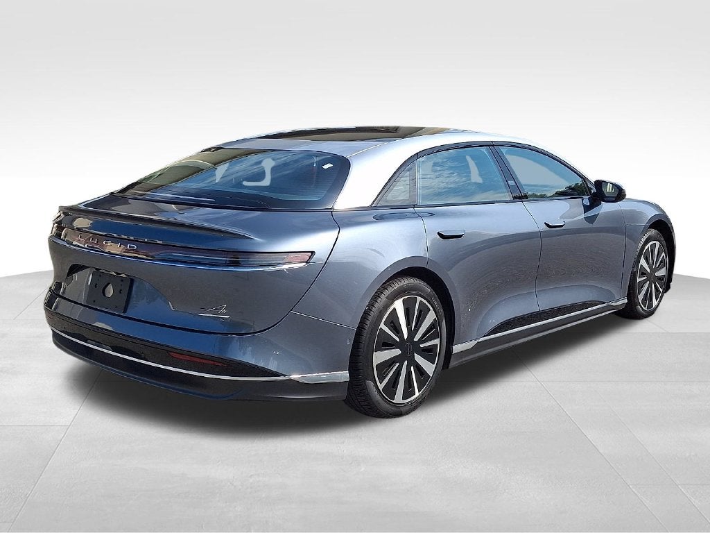 2025 Lucid Air Touring