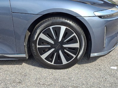 2025 Lucid Air Touring