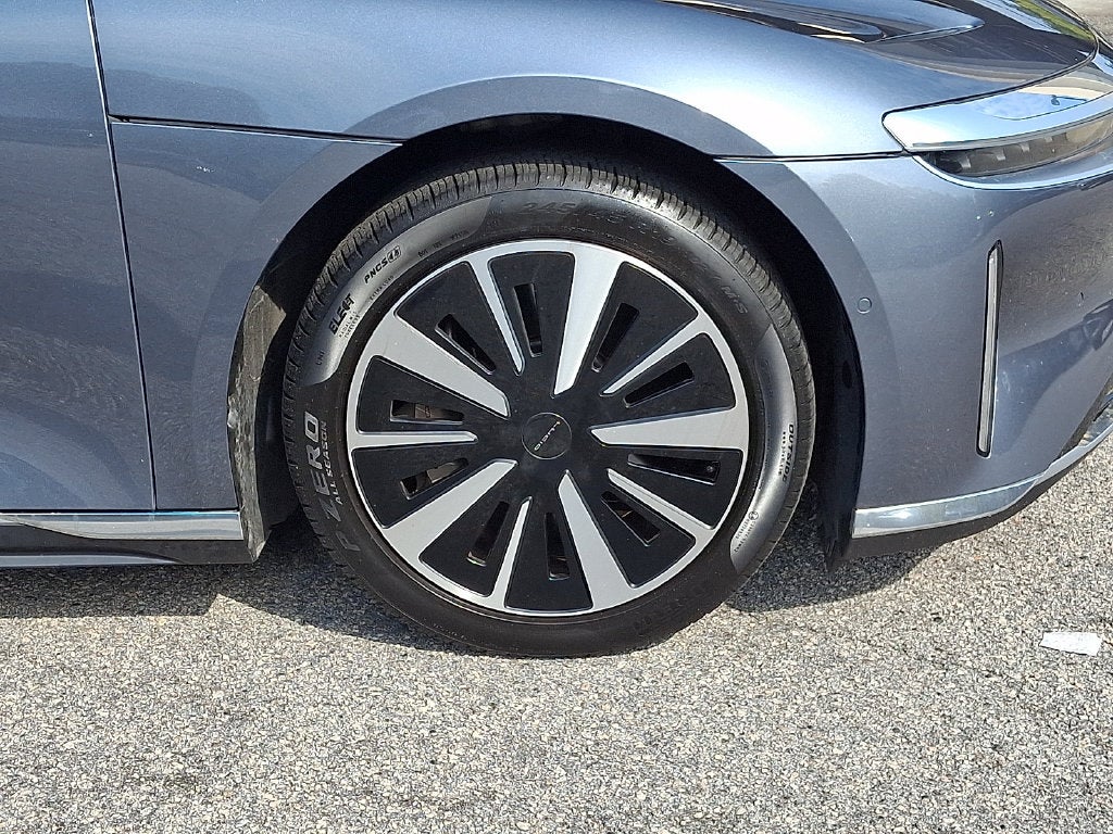 2025 Lucid Air Touring