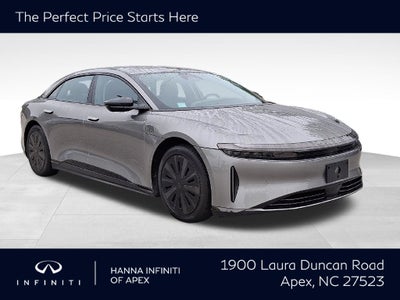 2025 Lucid Air Touring