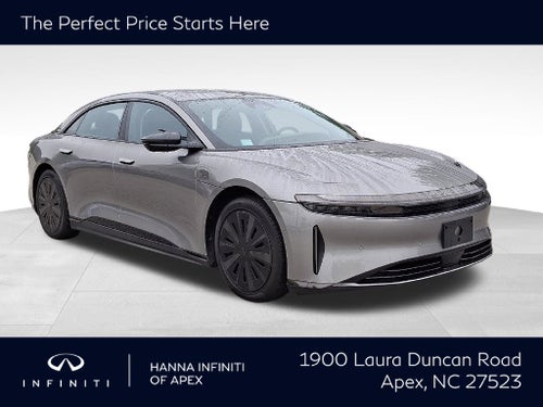 2025 Lucid Air Touring