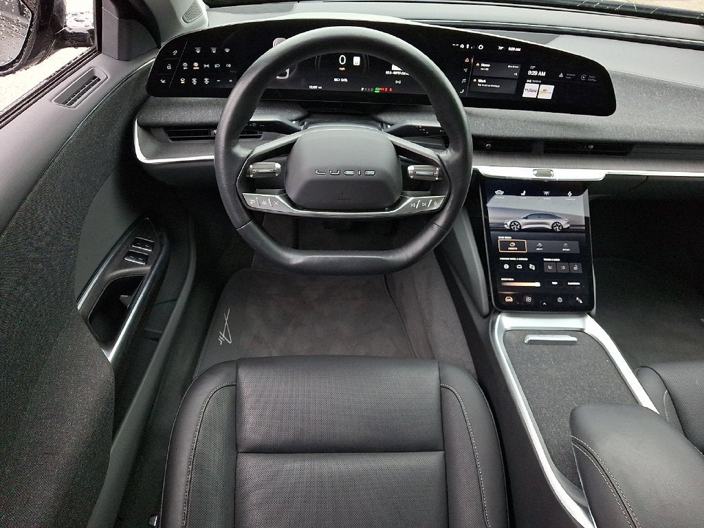 2025 Lucid Air Touring