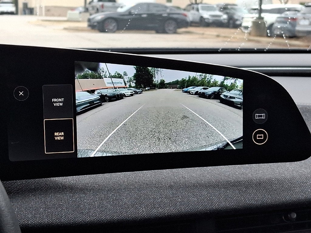 2025 Lucid Air Touring