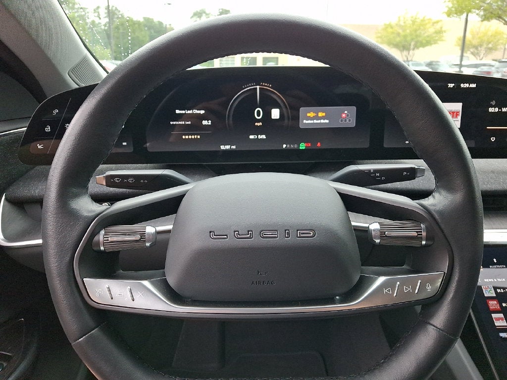 2025 Lucid Air Touring