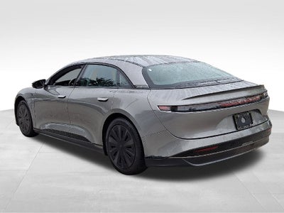 2025 Lucid Air Touring