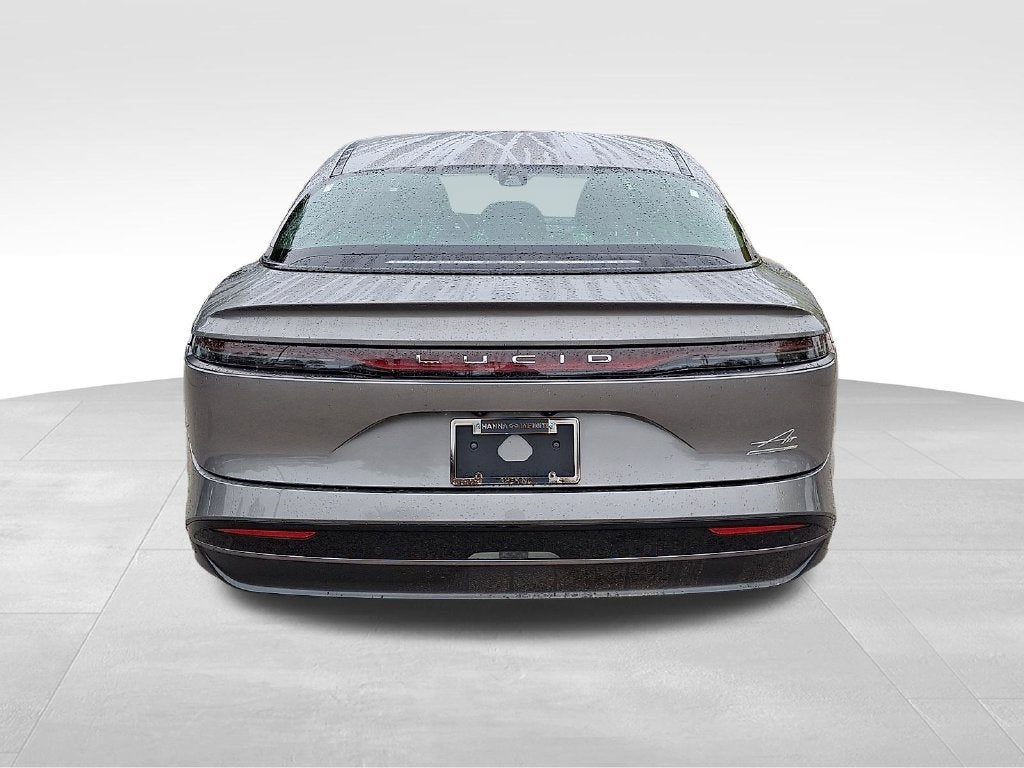 2025 Lucid Air Touring