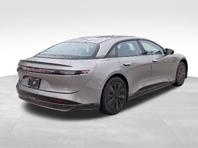 2025 Lucid Air Touring