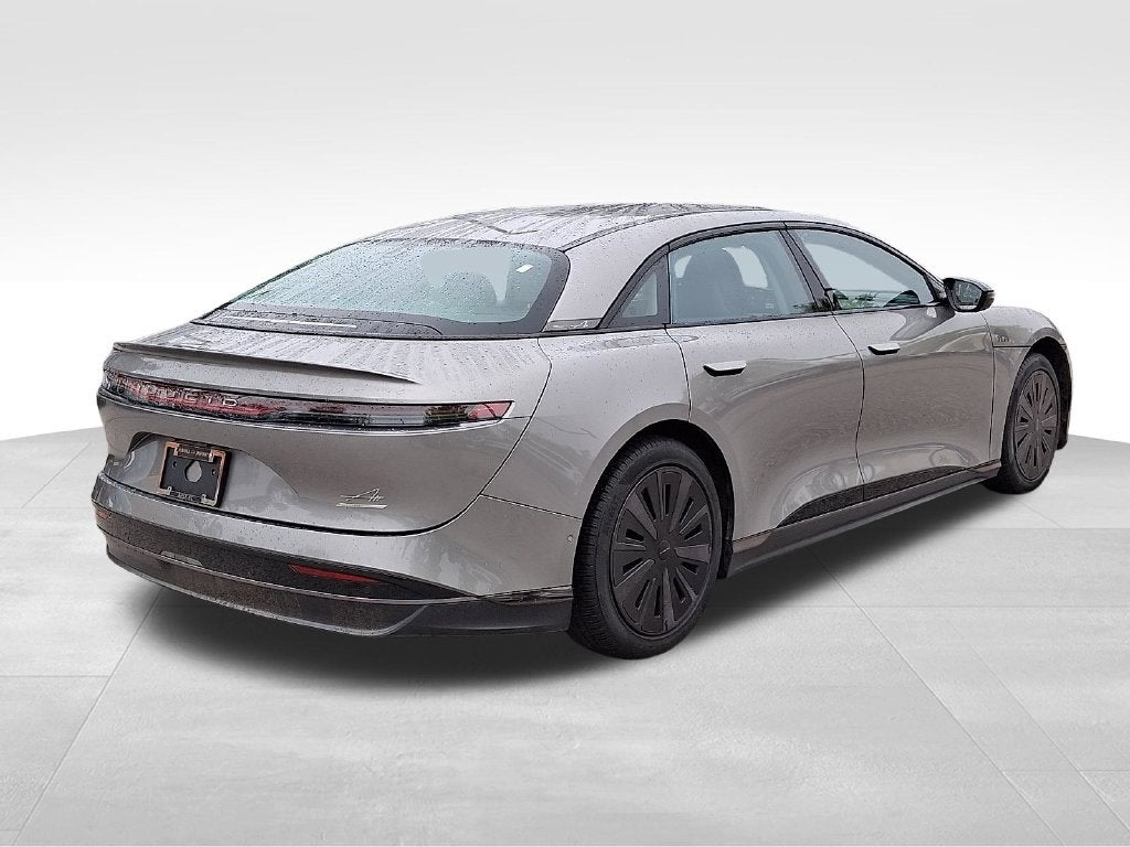 2025 Lucid Air Touring