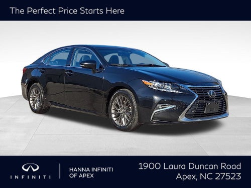 2018 Lexus ES 350