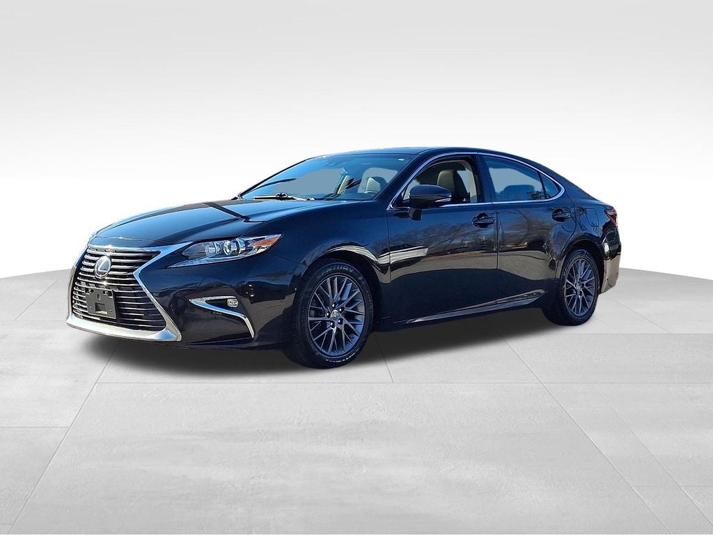 2018 Lexus ES 350