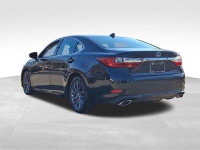 2018 Lexus ES 350