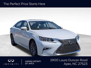 2018 Lexus ES 350